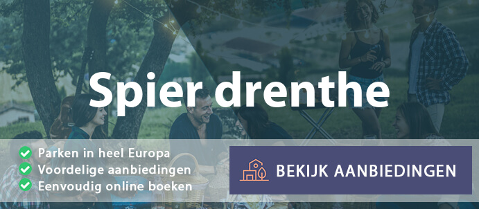 vakantieparken-spier-drenthe-nederland-vergelijken