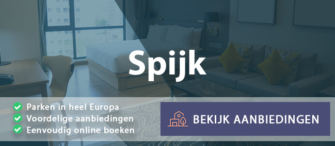 vakantieparken-spijk-nederland-vergelijken