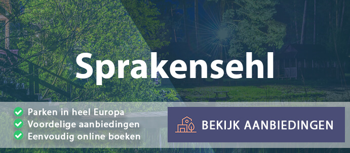 vakantieparken-sprakensehl-duitsland-vergelijken