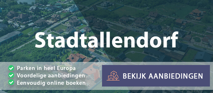 vakantieparken-stadtallendorf-duitsland-vergelijken