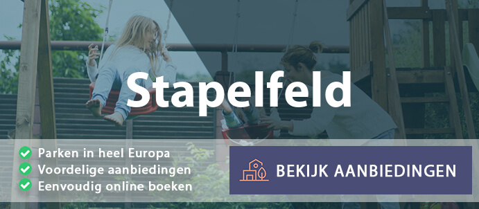 vakantieparken-stapelfeld-duitsland-vergelijken