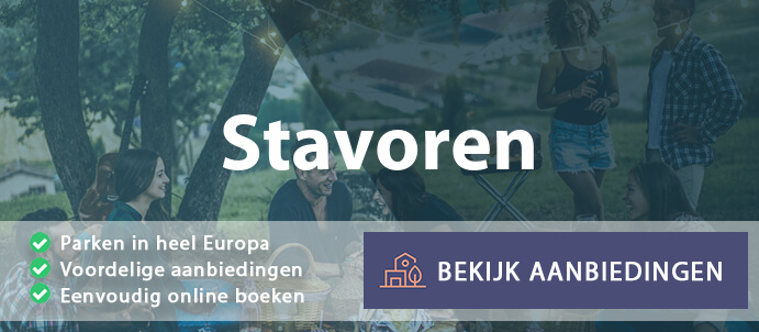 vakantieparken-stavoren-nederland-vergelijken