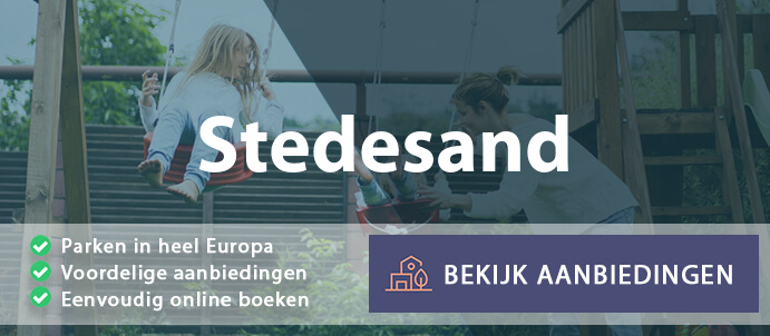 vakantieparken-stedesand-duitsland-vergelijken