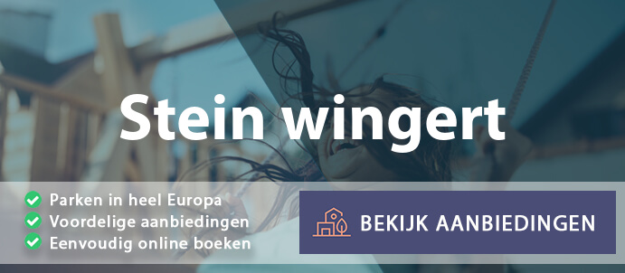 vakantieparken-stein-wingert-duitsland-vergelijken