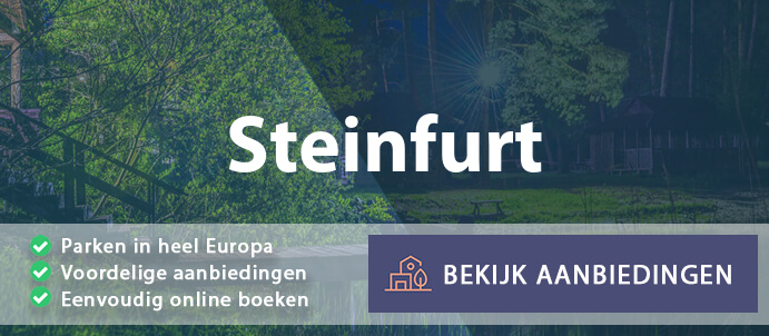 vakantieparken-steinfurt-duitsland-vergelijken