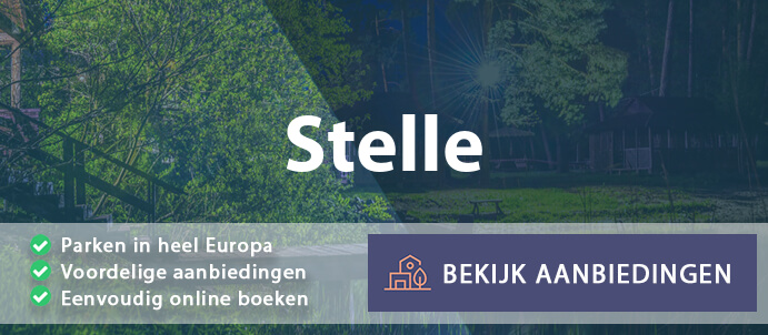 vakantieparken-stelle-duitsland-vergelijken