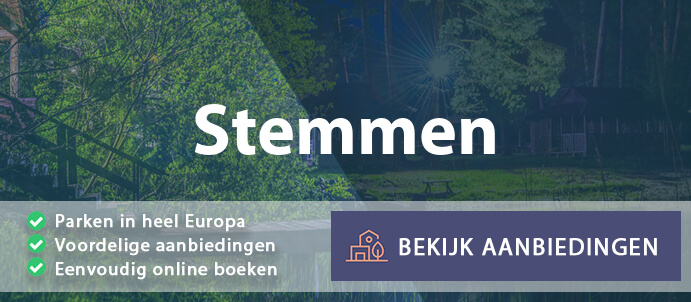 vakantieparken-stemmen-duitsland-vergelijken