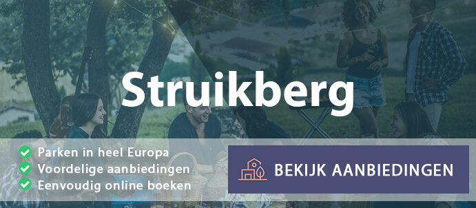 vakantieparken-struikberg-nederland-vergelijken