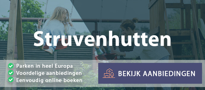 vakantieparken-struvenhutten-duitsland-vergelijken