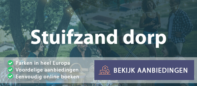 vakantieparken-stuifzand-dorp-nederland-vergelijken