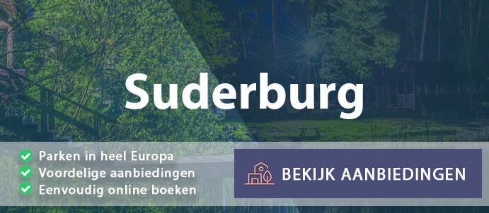 vakantieparken-suderburg-duitsland-vergelijken
