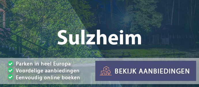 vakantieparken-sulzheim-duitsland-vergelijken