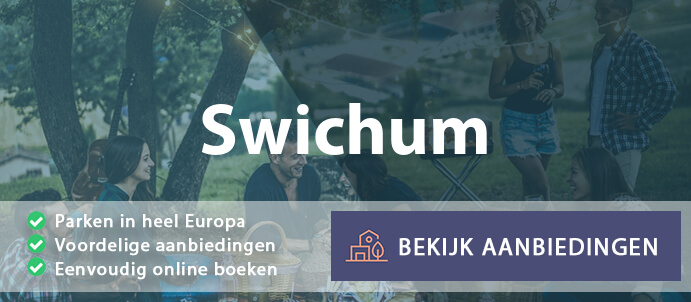 vakantieparken-swichum-nederland-vergelijken