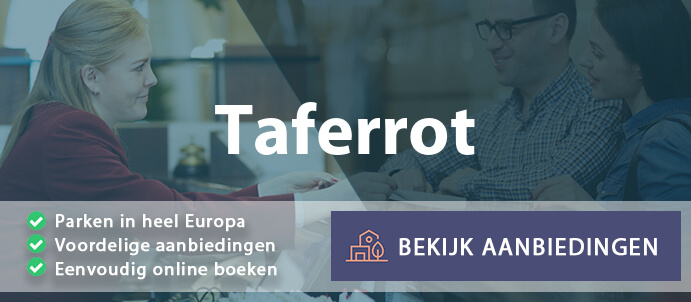 vakantieparken-taferrot-duitsland-vergelijken