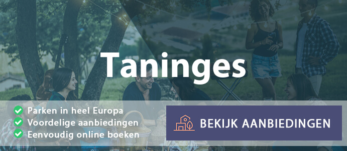 vakantieparken-taninges-frankrijk-vergelijken