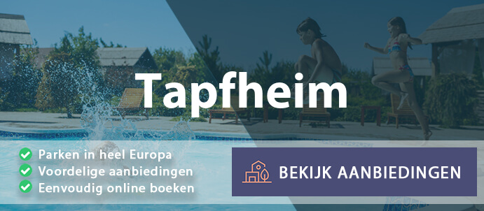 vakantieparken-tapfheim-duitsland-vergelijken