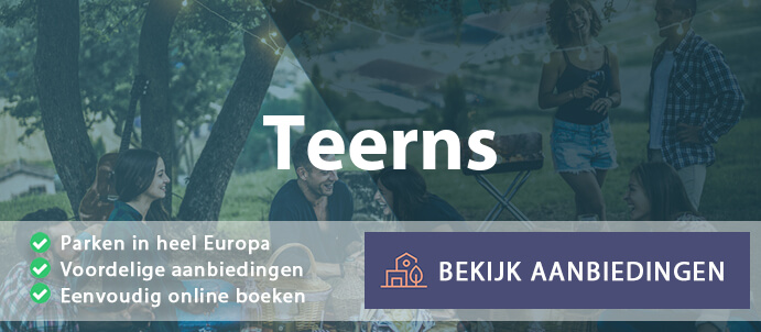 vakantieparken-teerns-nederland-vergelijken