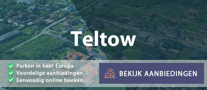 vakantieparken-teltow-duitsland-vergelijken