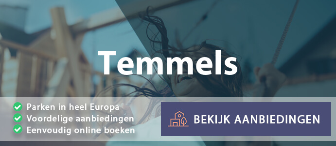 vakantieparken-temmels-duitsland-vergelijken