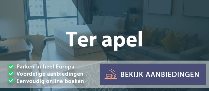 vakantieparken-ter-apel-nederland-vergelijken