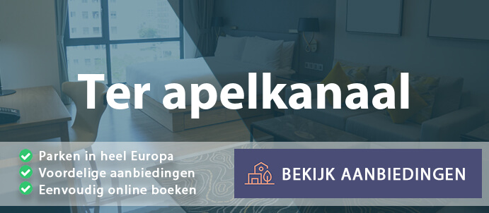 vakantieparken-ter-apelkanaal-nederland-vergelijken