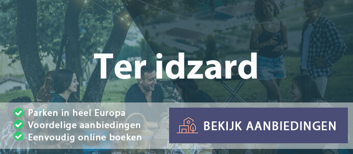 vakantieparken-ter-idzard-nederland-vergelijken