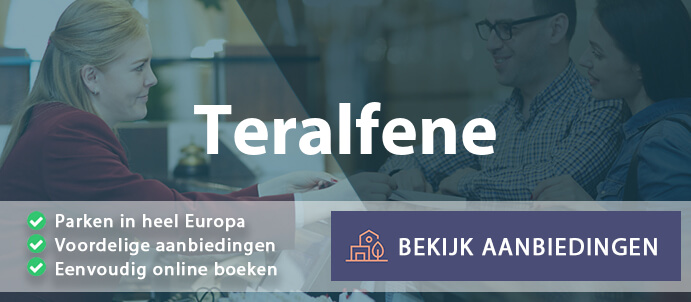 vakantieparken-teralfene-belgie-vergelijken