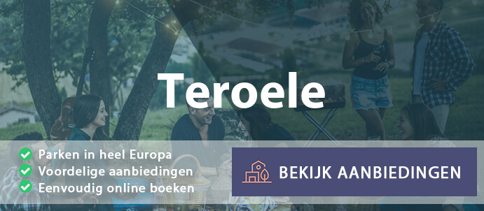 vakantieparken-teroele-nederland-vergelijken