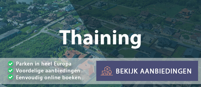 vakantieparken-thaining-duitsland-vergelijken