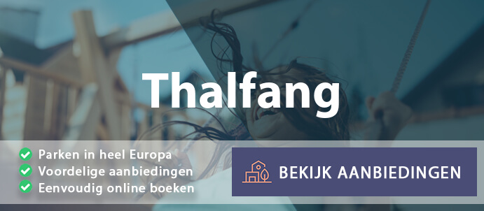 vakantieparken-thalfang-duitsland-vergelijken