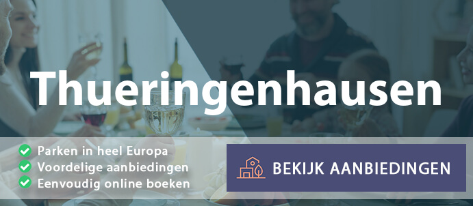 vakantieparken-thueringenhausen-duitsland-vergelijken