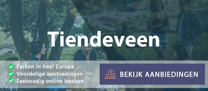 vakantieparken-tiendeveen-nederland-vergelijken