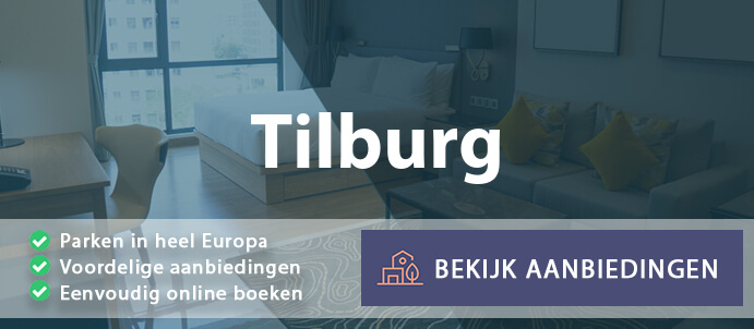 vakantieparken-tilburg-nederland-vergelijken