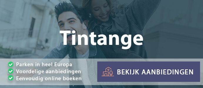 vakantieparken-tintange-belgie-vergelijken