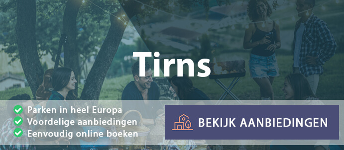 vakantieparken-tirns-nederland-vergelijken