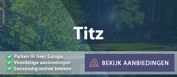 vakantieparken-titz-duitsland-vergelijken