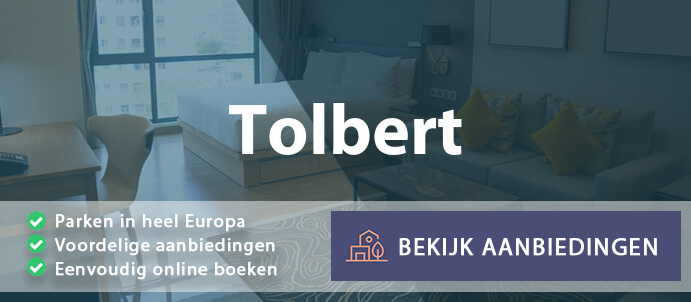 vakantieparken-tolbert-nederland-vergelijken