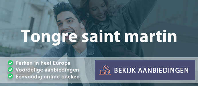 vakantieparken-tongre-saint-martin-belgie-vergelijken