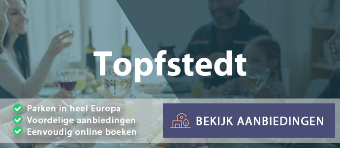 vakantieparken-topfstedt-duitsland-vergelijken