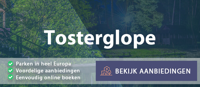 vakantieparken-tosterglope-duitsland-vergelijken
