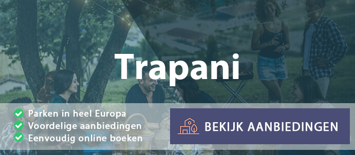 vakantieparken-trapani-italie-vergelijken