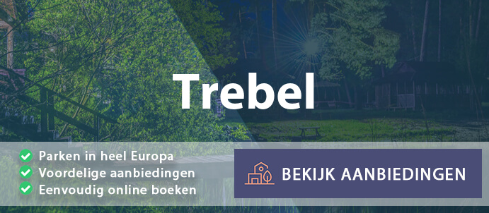 vakantieparken-trebel-duitsland-vergelijken