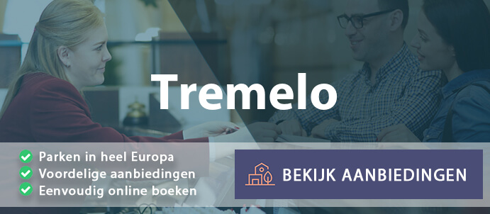 vakantieparken-tremelo-belgie-vergelijken