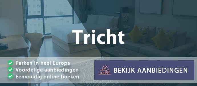 vakantieparken-tricht-nederland-vergelijken