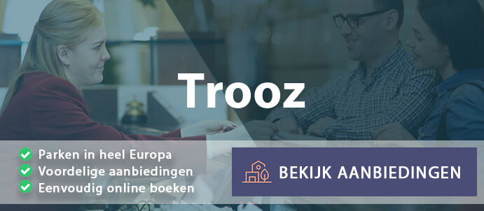 vakantieparken-trooz-belgie-vergelijken