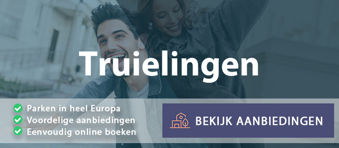 vakantieparken-truielingen-belgie-vergelijken