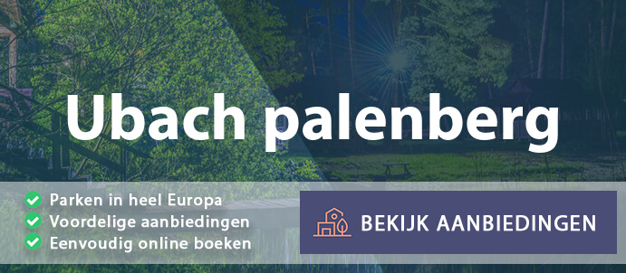 vakantieparken-ubach-palenberg-duitsland-vergelijken