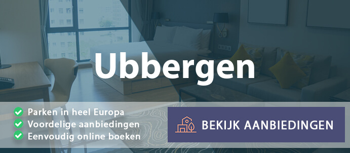 vakantieparken-ubbergen-nederland-vergelijken