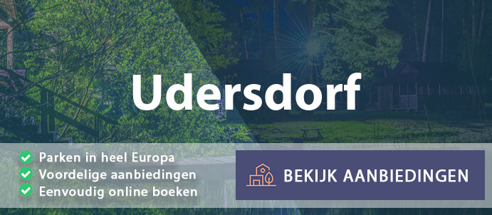 vakantieparken-udersdorf-duitsland-vergelijken