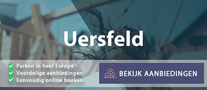 vakantieparken-uersfeld-duitsland-vergelijken